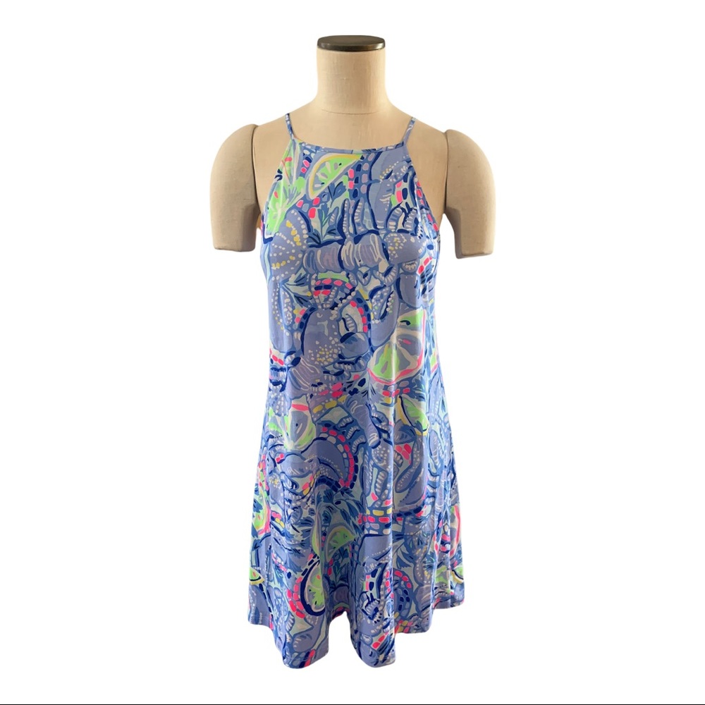 Lilly Pulitzer Margot swing dress woman’s small